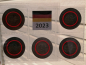 Preview: 5 x 10 Euro Deutschland 2023 Feuerwehr
